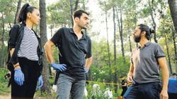Polisiye film serisi Çember geri dönüyor! İlk fragman geldi