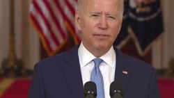 Joe Biden'dan Afganistan'dan çekilme süreci sonrası ilk açıklama