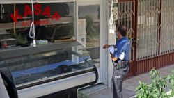 Antalya'da yaşlı adam boş dükkanda ölü bulundu