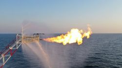 Türkali-2 kuyusunda ikinci kuyu akış testi tamamlandı