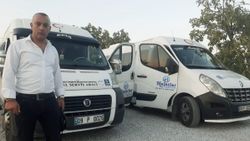 Aydın'da okul servisleri, sezon hazırlıklarını tamamladı