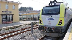 Adapazarı-Pendik arasındaki 'Ada treni' yarın yeniden hizmette