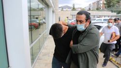 Samsun'da eğlence mekanını kundaklayan şahıslar yakalandı