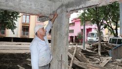 Ormanlardan görülmedik bir su geldi