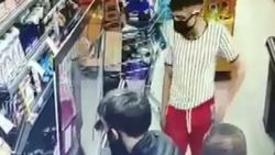 Şişli'de bir hırsız, çaldığı banka kartıyla alışverişe çıktı