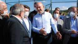 Bakan Soylu: Sel afetinin bilançosu 3.5 milyon lira