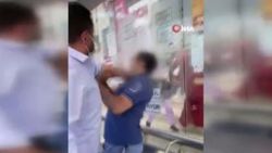 Esenyurt'ta kadınların fotoğrafını çeken tacizci darbedildi