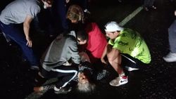 Zonguldak'ta iki kız kardeş otomobilin çarpmasıyla can verdi