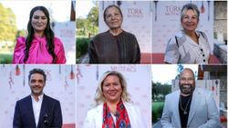 Türk mutfağının asırlık tariflerle dünyaya açıldığı kitap, çok sevildi