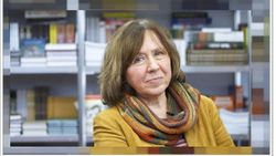 Svetlana Aleksiyeviç’in ibretlik kitabı: Çernobil Duası