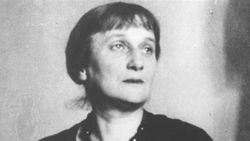 Anna Ahmatova