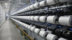 Polyester elyaf ithalatına yönelik dampinge karşı önlemler kısmen askıya alındı