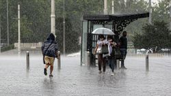 Marmara için sağanak ve kuvvetli rüzgar uyarısı