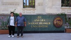 Sakarya'da emekli imam, üniversiteli oldu