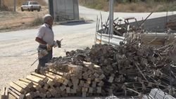 Bursa'da 4 farklı inşaat şantiyesine hırsız girdi