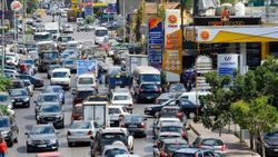 Lübnan'da akaryakıtın gelecek hafta sonunda bitebilir