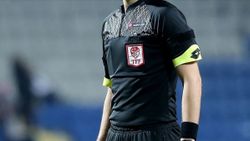 Süper Lig'de 4. haftanın hakemleri belli oldu mu? 4. haftada düdük çalacak hakemler