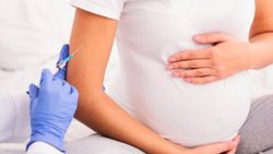 Aşılama oranında son sırada yer alan Şanlıurfa'da hamilelere uyarı 