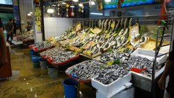 Kocaeli'de balıkçılar, fiyatların ilerleyen günlerde düşeceğine işaret etti