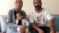 Ankara’da yaşayan aile SMA’lı oğulları için yardım istiyor