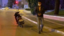 Bursa'da karantinaya uymayan sürücü: Siz haklısınız, Allah rızası için yapmayın