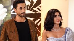 Evlenmeleri bekleniyordu! Nesrin Cavadzade ile Gökhan Alkan'dan şoke eden haber