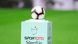 Süper Lig'de 4. hafta geride kaldı! İşte Süper Lig 4. hafta puan durumu...