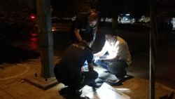 İzmir’de yayaya çarpıp kaçtı: 1 ölü