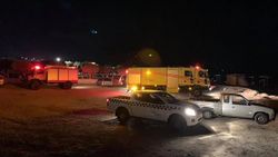 İsrail’den Yunanistan'a giden uçak düştü: 2 ölü