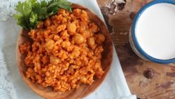  Meyhane pilavının tarifi