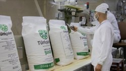Sektörün ilk şekeri Türkşeker’den çıktı