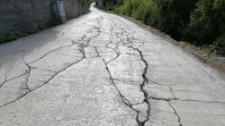 Kastamonu'da vatandaşlar yol sorununun giderilmesini bekliyor