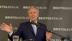 Eski Almanya Cumhurbaşkanı Wulff: Türkler bizim tarihin bir parçasıdır