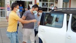 Aydın'da annesinin ölümünden sorumlu tutulan zanlı, tutuklandı