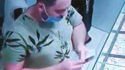 Amasya’daki kuyumculara sahte altın satışı kamerada