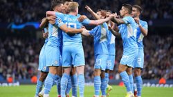 Manchester City, Leipzig'i farkla yendi