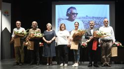 Yaşar Kemal, Altın Koza Film Festivali'nde anıldı