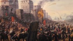 Osmanlı'nın fetih ve askeri gücünü anlatan kitap: Uyvar Kuşatması 1663