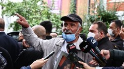 Kızı terör örgütü tarafından kaçırılan baba: Sizinki Kürt davası değil 