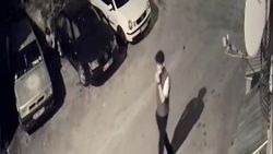 Bursa'da şahıslar çaldıkları araçla kaza yaptı