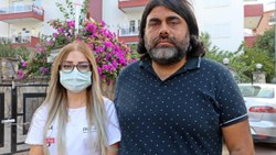 Antalya'da palalı saldırıya uğrayan aile konuştu