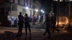Adana'da düğünde silahlı kavga çıktı: 6 yaralı