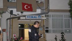 Kayseri'de şikayet üzerine gelen polisler apartmanda ceset buldu