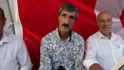 Diyarbakır'da evlat hasreti çeken baba: HDP olmasa PKK olmaz