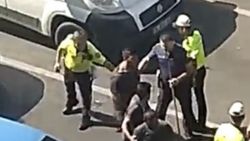 Şişli'de cam siliciler, tartıştıkları kafe çalışanlarını ölümle tehdit etti