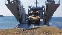 Ege Denizi ve Doğu Akdeniz'de 'Kararlılık-2021' tatbikatı