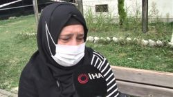 Karabük'te engelli oğlu intihar girişiminde bulunan anne yardım istiyor