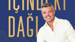 Gençlere hayatta rehberlik eden kitap: İçindeki Dağı Aş