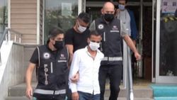 Kırıkkale'de ehliyet sınavında gizli kameralı kopya çeken kişiye adli kontrol