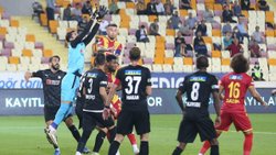 Sivasspor, Yeni Malatyaspor deplasmanından 3 puanla ayrıldı